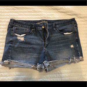Universal Thread Denim Shorts